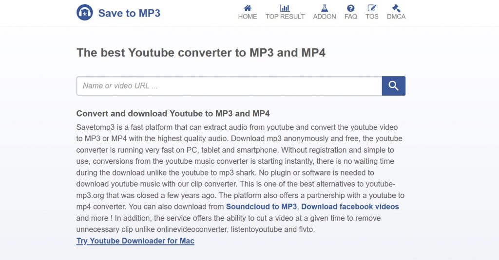 mp3fy online mp3 converter